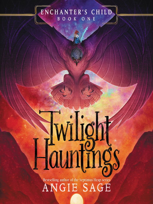 Title details for Twilight Hauntings by Angie Sage - Wait list